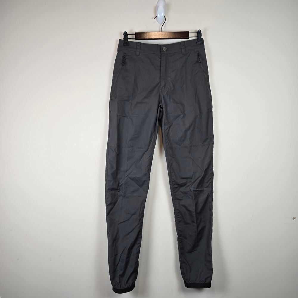 Fjallraven Vardag Trousers Pants Mens Size 30"x32" Inseam 50EU G-1000 Stone Grey